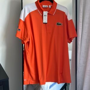 Miami Open Lacoste Polo
